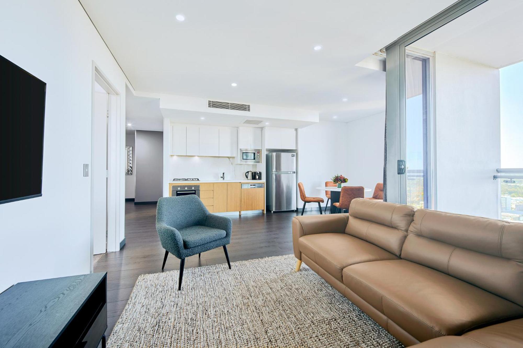 Meriton Chatswood 5*