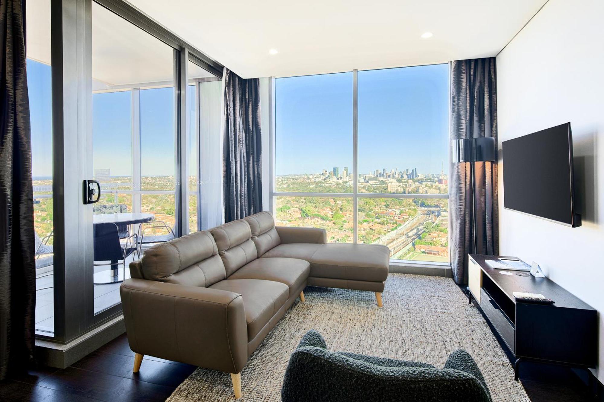 Hotel Meriton Chatswood Sydney